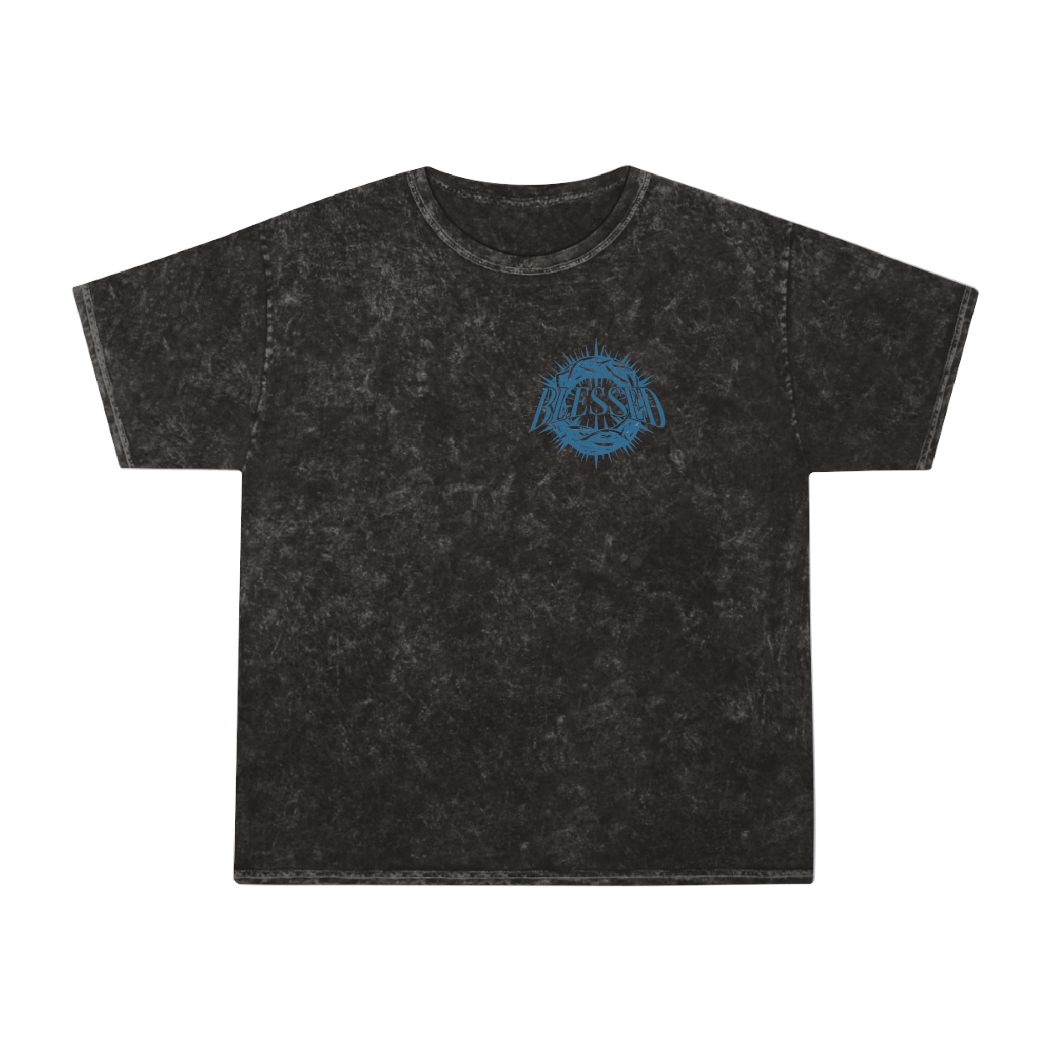 Blessed Acid Wash T-Shirt