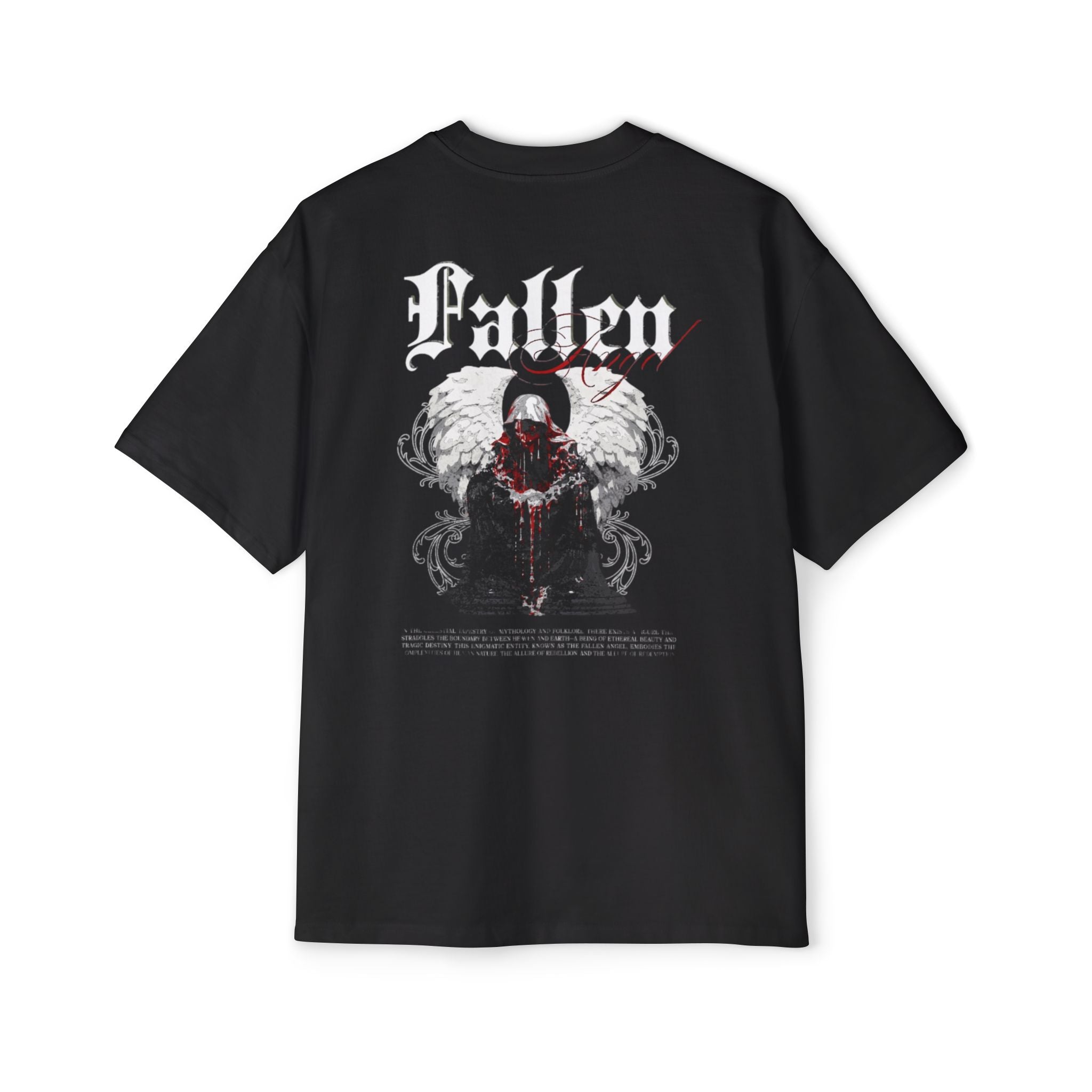 Ascended Beyond, Fallen Angel Design