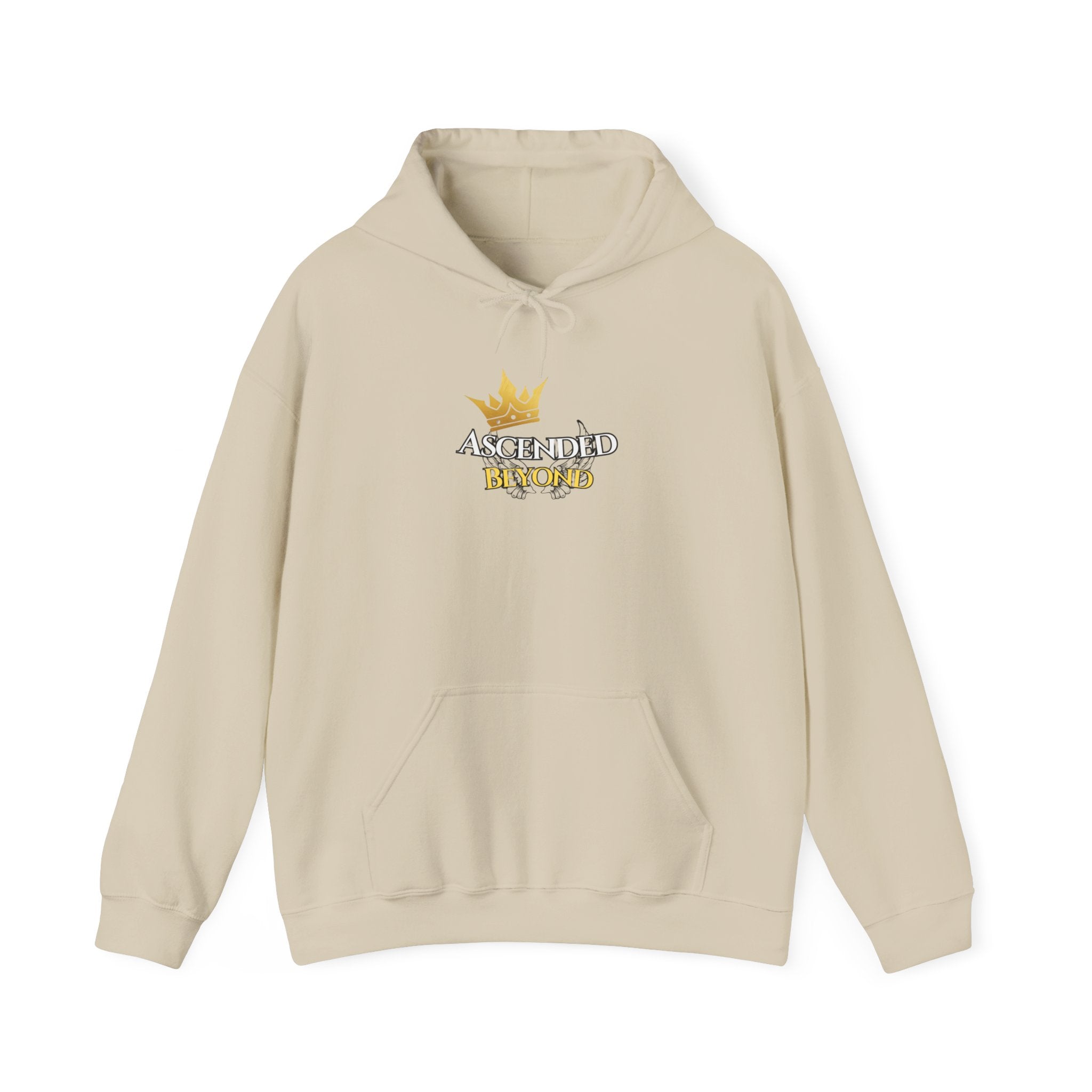 Hooded sweatshirt - Commit to the Lord