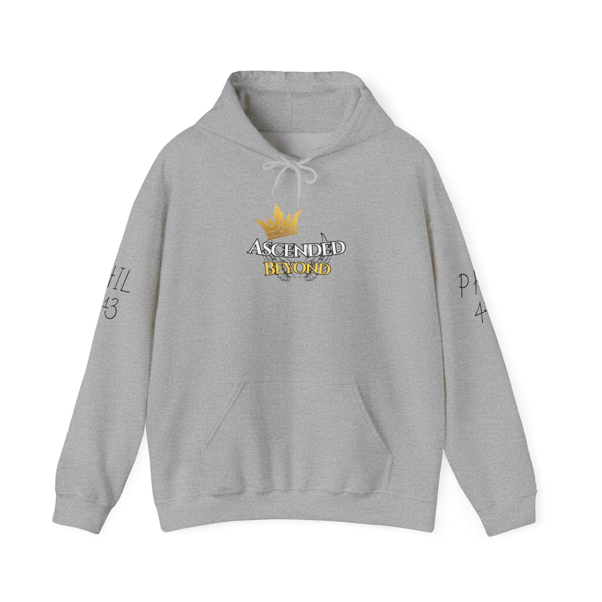Phil 4:13 Hoodie