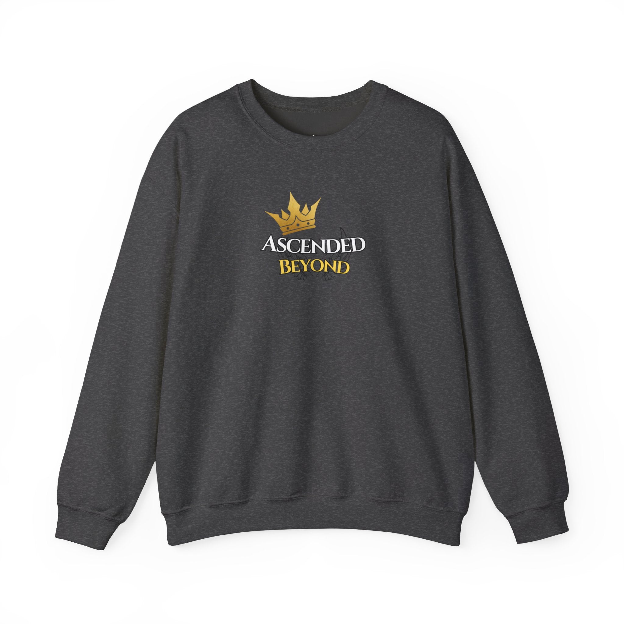 Faith-Inspired Crewneck