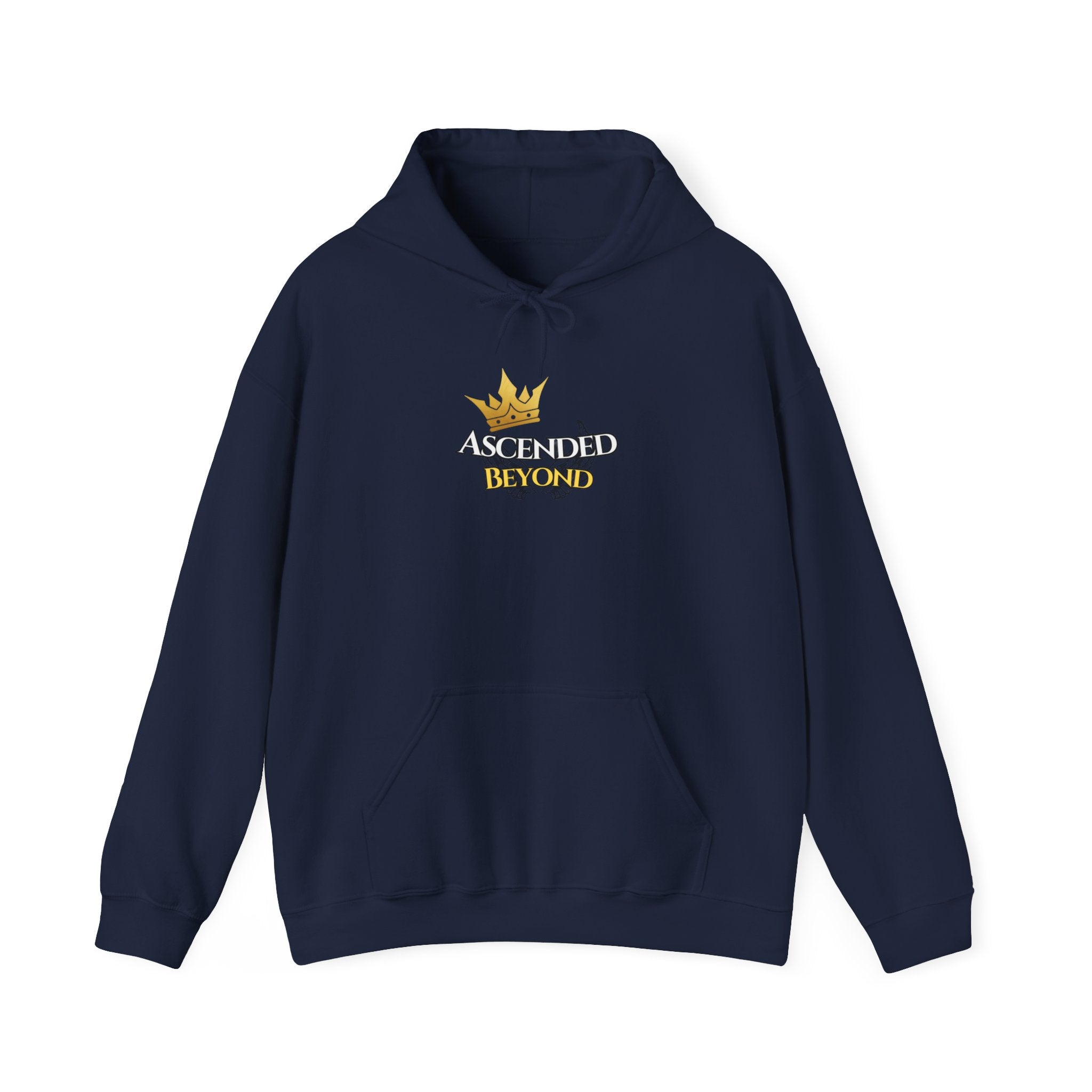Hooded sweatshirt - Commit to the Lord