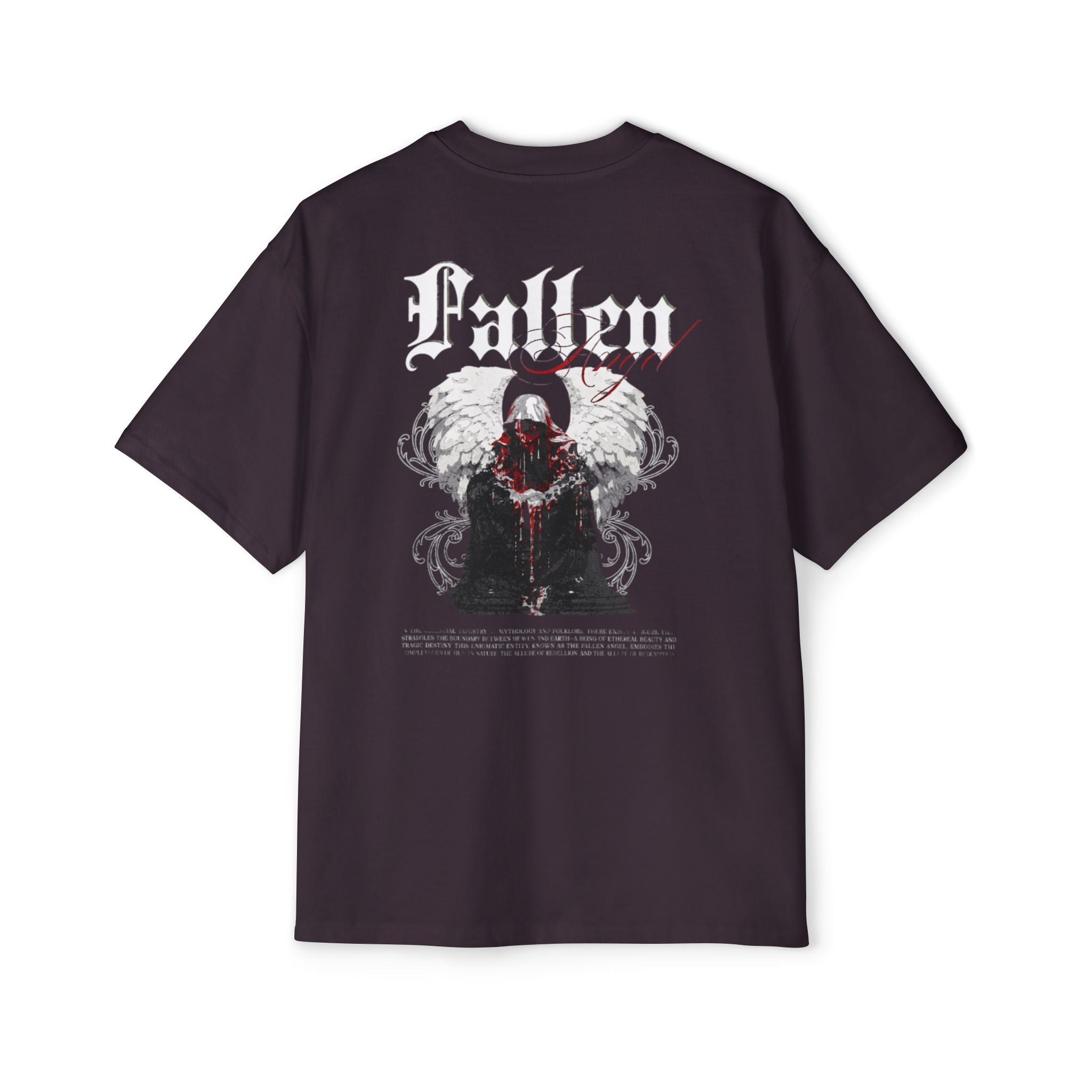Ascended Beyond, Fallen Angel Design