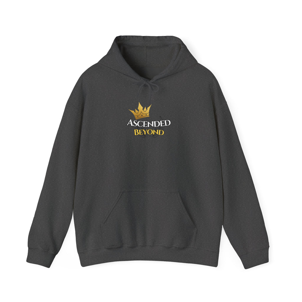 Hooded sweatshirt - Commit to the Lord