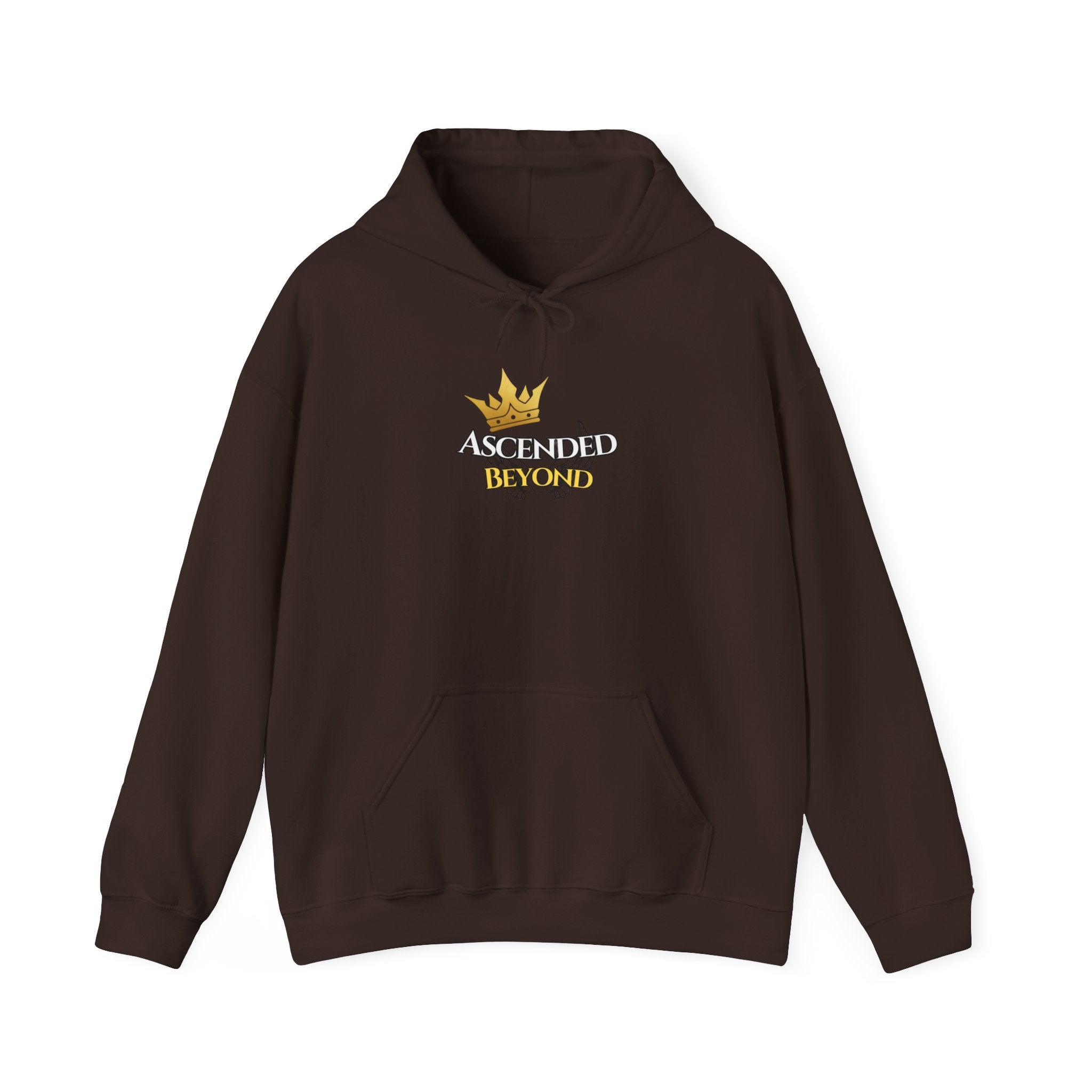 Hooded sweatshirt - Commit to the Lord