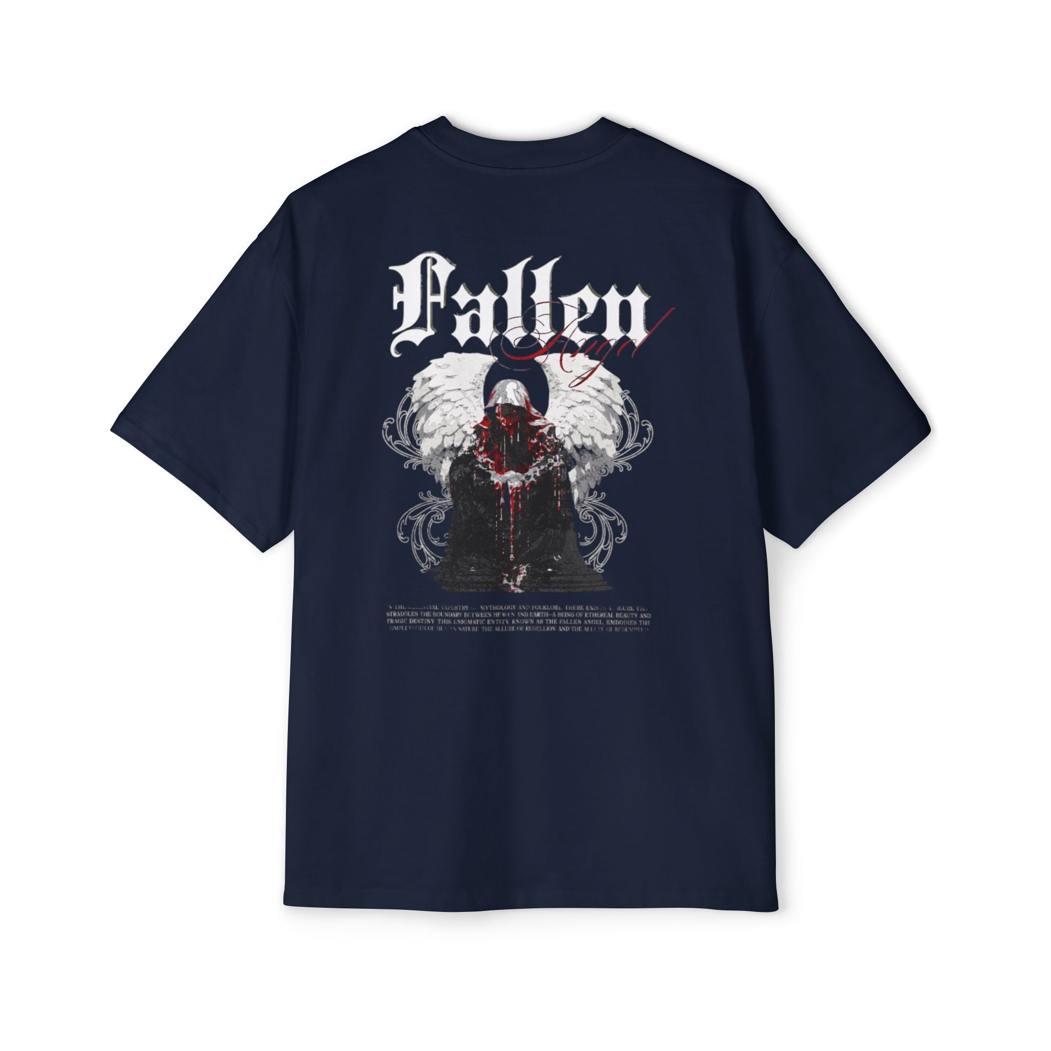 Ascended Beyond, Fallen Angel Design