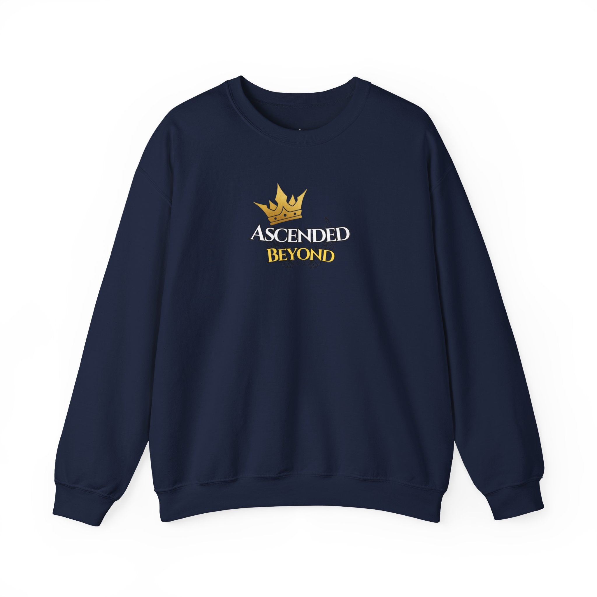 Faith-Inspired Crewneck