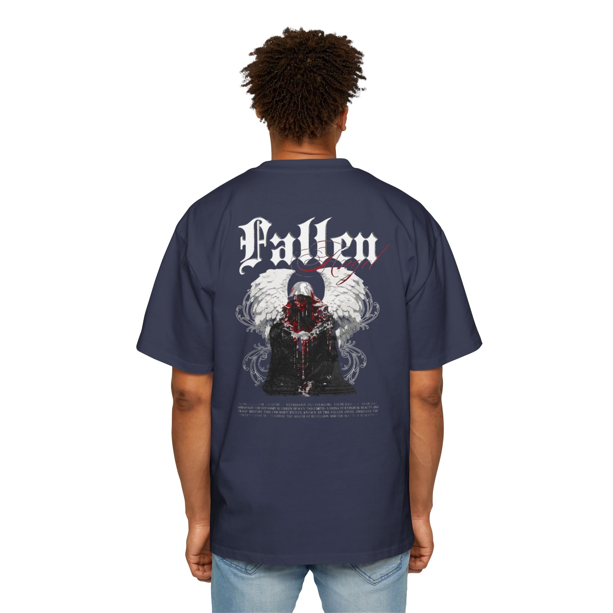 Ascended Beyond, Fallen Angel Design