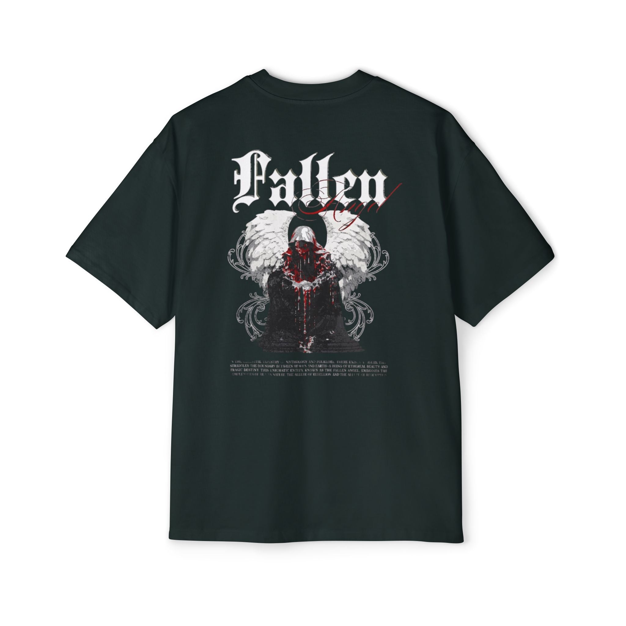 Ascended Beyond, Fallen Angel Design